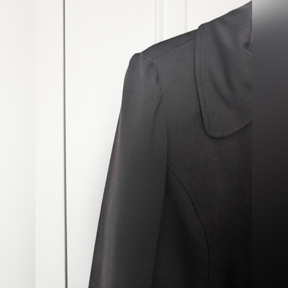 Sandro Black Blazer - Picture 6 of 11